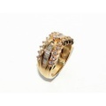 【K18YG　イエローゴールド】 指輪　リング　ダイヤモンド1.50ｃｔ　8.5ｇ 12号　レディース　71401-4　　ジュエリー　人気