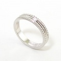 【M.G.C.】カットデザインリング〔15号-21号〕