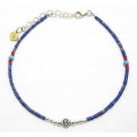 【NEXTLABEL】天然石アンクレット/LL