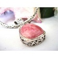 【TRUTH Jewel Collection】インカローズ（ロードクロサイト）ペンダントトップg026