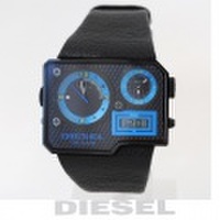 【送料無料】ディーゼル　DIESEL　メンズ　腕時計　トリプルタイム　ブラック　DZ7103　新品