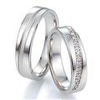 【送料無料】プラチナマリッジリング