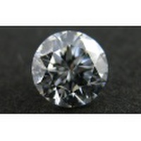 【天然ルチル結晶入り】 ダイヤモンド ルース 0.317ct