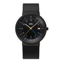 【日本正規代理店品】　ブラウンBRAUN腕時計 GMT　10220 Watch BN0142BKBKG