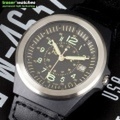 ☆ただいま15％OFF☆TRASER トレーサー TYPE3 Pilot Silver【P5900.506.K3.11 9031553】