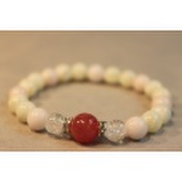 １．インカローズ・ブレスレット