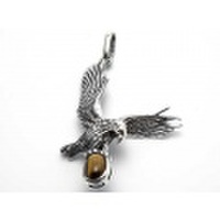 イーグルデザインシルバーペンダント/p084