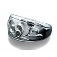 オリジナルシルバーリング/mor007