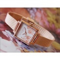 オリビアバートン OLIVIA BURTON 腕時計 OB16MV78 レディース メッシュメタルベルト