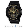 カシオ Gショック ジーショック G-schok GA-100CF-1A9JF 新品お取寄せ 15,0