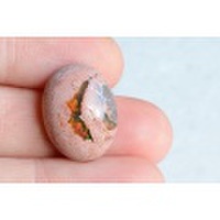 カンテラオパール　天然石ルース・カボション　【7】　（18×13mm）