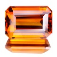 シトリン　5.663ct　【日替わりルース】【6月27日22時販売開始】