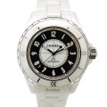 シャネル　CHANEL　J12　ミラー　H4862　38mm　自動巻き　ホワイト　世界1200本限定　新品
