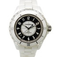 シャネル　CHANEL　J12　ミラー　H4862　38mm　自動巻き　ホワイト　世界1200本限定　新品
