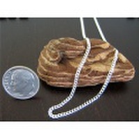 シルバー925 2.5mm幅キヘイチェーン45cm　CD050/#45