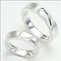 ジェムケリーil/el-イル/エル-シルバーペアリング（男性用）