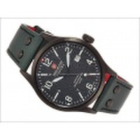 スイスミリタリー SWISS MILITARY 腕時計 UNDERCOVER ML-429 42mm メンズ レザーベルト