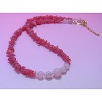 スリーローズネックレス