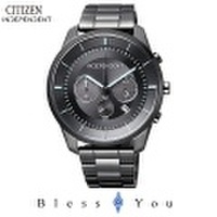 ソーラー [シチズン] CITIZEN インディペンデント INDEPENDENT メンズ 腕時計 KF5-144-51 新品お取寄品