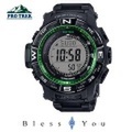 ソーラー 電波 高度計 カシオ プロトレック PROTREK PRW-3510FC-1JF トリプルセンサーVer.3搭載 フィールドコンポジットバンド 新品お取り寄せ 64,0