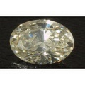 ダイヤモンド ルース 0.407ct, Lcolor, SI1, Oval, CGL