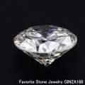 ダイヤモンドルース 1.104ct E VVS-2 VERY GOOD 中央宝石鑑定書 （MEDIUM BLUE)(249635)