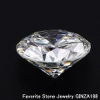ダイヤモンドルース 1.104ct E VVS-2 VERY GOOD 中央宝石鑑定書 （MEDIUM BLUE)(249635)