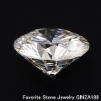 ダイヤモンドルース（裸石） 0.863ct E VS-2 VERY GOOD 中央宝石鑑定書 （NONE)(232523)