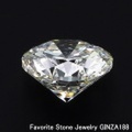 ダイヤモンドルース（裸石） 1.002ct H SI-1 GOOD 中央宝石鑑定書 （NONE)(205223)