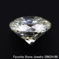 ダイヤモンドルース（裸石） 1.009ct J VVS-2 GOOD 中央宝石鑑定書 （FAINT BLUE)(222819)