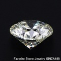 ダイヤモンドルース（裸石） 1.011ct J VS-2 VERY GOOD 中央宝石鑑定書 （NONE)(209015)