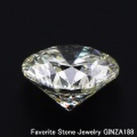 ダイヤモンドルース（裸石） 1.011ct J VS-2 VERY GOOD 中央宝石鑑定書 （NONE)(209015)