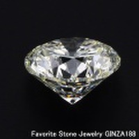 ダイヤモンドルース（裸石） 1.016ct J VVS-2 VERY GOOD 中央宝石鑑定書 （NONE)(249688)