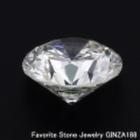 ダイヤモンドルース（裸石） 1.030ct F SI-1 VERY GOOD 中央宝石鑑定書 （MYG)(253341)