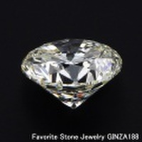 ダイヤモンドルース（裸石） 1.067ct H VVS-1 GOOD 中央宝石鑑定書 （NONE)(229434)