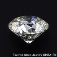 ダイヤモンドルース（裸石） 1.084ct H SI-1 VERY GOOD 中央宝石鑑定書 （MB)(254188)