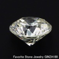 ダイヤモンドルース（裸石） 1.133ct K SI-1 VERY GOOD 中央宝石鑑定書 （FAINT)(251482)