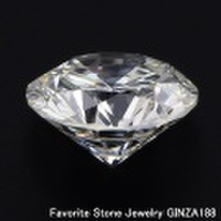 ダイヤモンドルース（裸石） 1.305ct E VS-1 VERY GOOD 中央宝石鑑定書 （FAINT)(248912)