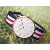 ダニエル ウェリントン DANIEL WELLINGTON 腕時計 0102DW ローズゴールド 40mm CLASSIC CANTERBURY クラシック カンタベリー
