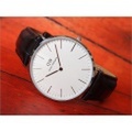 ダニエル ウェリントン DANIEL WELLINGTON 腕時計 0211DW シルバー 40mm CLASSIC YORK クラシック ヨーク