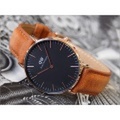 ダニエル ウェリントン DANIEL WELLINGTON 腕時計 DW00100138 ローズゴールド 36mm CLASSIC DURBAN クラシック ダーバン