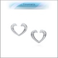 ティファニー　TIFFANY & Co. テンダネスハートピアス　【送料無料】　並行輸入品