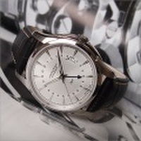 ハミルトン HAMILTON 腕時計 H32585551 ジャズマスター トラベラー レザーベルトベルト メンズ 自動巻