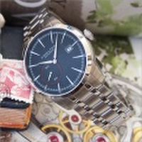 ハミルトン HAMILTON 腕時計 H40515131 レイルロード スモールセコンド メタルベルト メンズ 自動巻