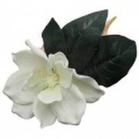 ハワイアン フラワー ヘアクリップ　アンスリウム/オーキッド　フラ用品