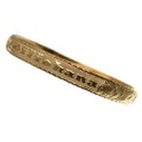 ハワイアンジュエリー 本格オーダーメイドゴールドバングル バレル 重厚な2.0mm厚 10mm　選べるデザインやゴールドカラー