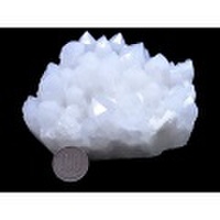 ヒマラヤ産水晶クラスター