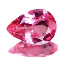ピンクスピネル　0.684ct