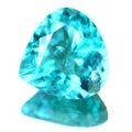 ブラジル産パライバトルマリン　0.83ct