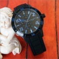 ミッシェル ジョルダン MICHEL JURDAIN 腕時計 MJ-7800-2 メンズ シリコンラバーベルト